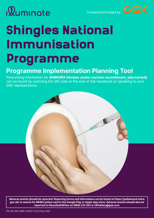 Shingles NIP Implementation Planning Tool